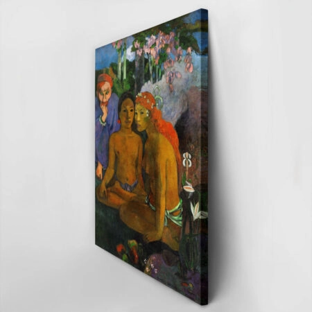 Πινακας σε καμβά PAUL GAUGUIN - BARBARIAN TALES - Paul Gauguin Sticky 2