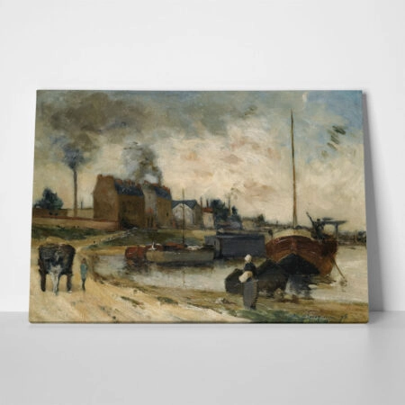 Πινακας σε καμβά PAUL GAUGUIN - CAIL FACTORIES - Paul Gauguin