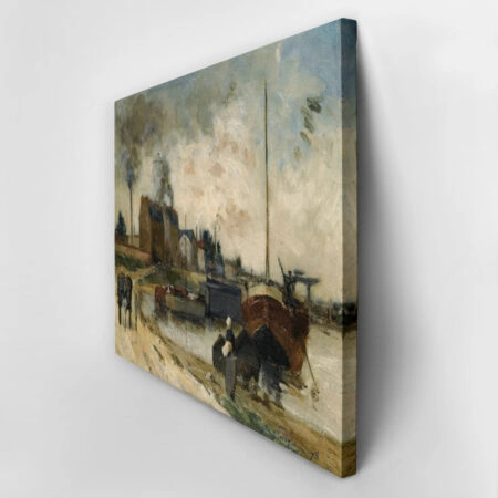 Πινακας σε καμβά PAUL GAUGUIN - CAIL FACTORIES - Paul Gauguin Sticky 2