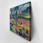 Πινακας σε καμβά PAUL GAUGUIN - DAY OF THE GOD