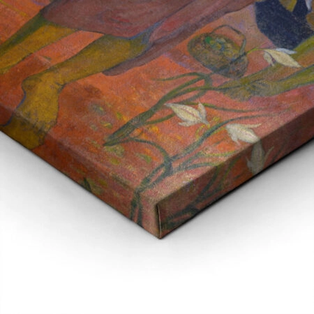 Πινακας σε καμβά PAUL GAUGUIN - DELICIOUS DAY - Paul Gauguin Sticky 1