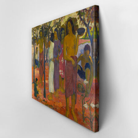 Πινακας σε καμβά PAUL GAUGUIN - DELICIOUS DAY - Paul Gauguin Sticky 2
