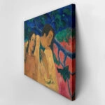 Πινακας σε καμβά PAUL GAUGUIN - ESCAPE