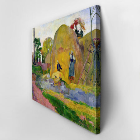 Πινακας σε καμβά PAUL GAUGUIN - GOLDEN HARVEST - Paul Gauguin Sticky 2