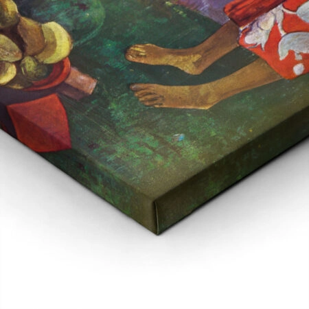 Πινακας σε καμβά PAUL GAUGUIN - HAIL MARY - Paul Gauguin Sticky 1