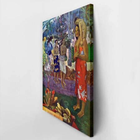 Πινακας σε καμβά PAUL GAUGUIN - HAIL MARY - Paul Gauguin Sticky 2