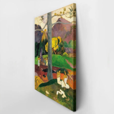 Πινακας σε καμβά PAUL GAUGUIN - IN OLDEN TIMES - Paul Gauguin Sticky 2