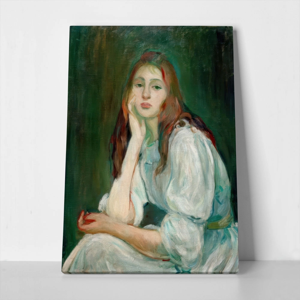 Πινακας σε καμβά PAUL GAUGUIN - JULIE DAYDREAMING