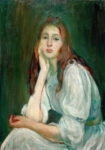 Πινακας σε καμβά PAUL GAUGUIN - JULIE DAYDREAMING