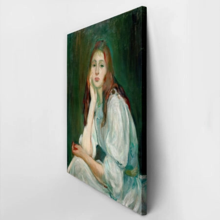 Πινακας σε καμβά PAUL GAUGUIN - JULIE DAYDREAMING - Paul Gauguin Sticky 2