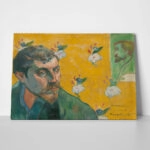 Πινακας σε καμβά PAUL GAUGUIN - LES MISERABLES