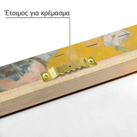 Πινακας σε καμβά PAUL GAUGUIN - LES MISERABLES - Paul Gauguin Sticky 4