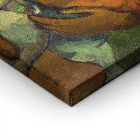 Πινακας σε καμβά PAUL GAUGUIN - MOTHERHOOD - Paul Gauguin Sticky 1