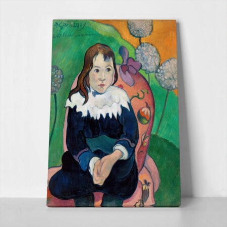 Πινακας σε καμβά PAUL GAUGUIN - MR LOULOU - Paul Gauguin
