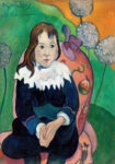 Πινακας σε καμβά PAUL GAUGUIN - MR LOULOU