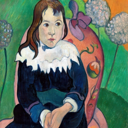 Πινακας σε καμβά PAUL GAUGUIN - MR LOULOU - Paul Gauguin Sticky 5