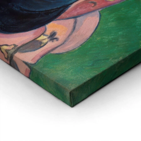 Πινακας σε καμβά PAUL GAUGUIN - MR LOULOU - Paul Gauguin Sticky 1