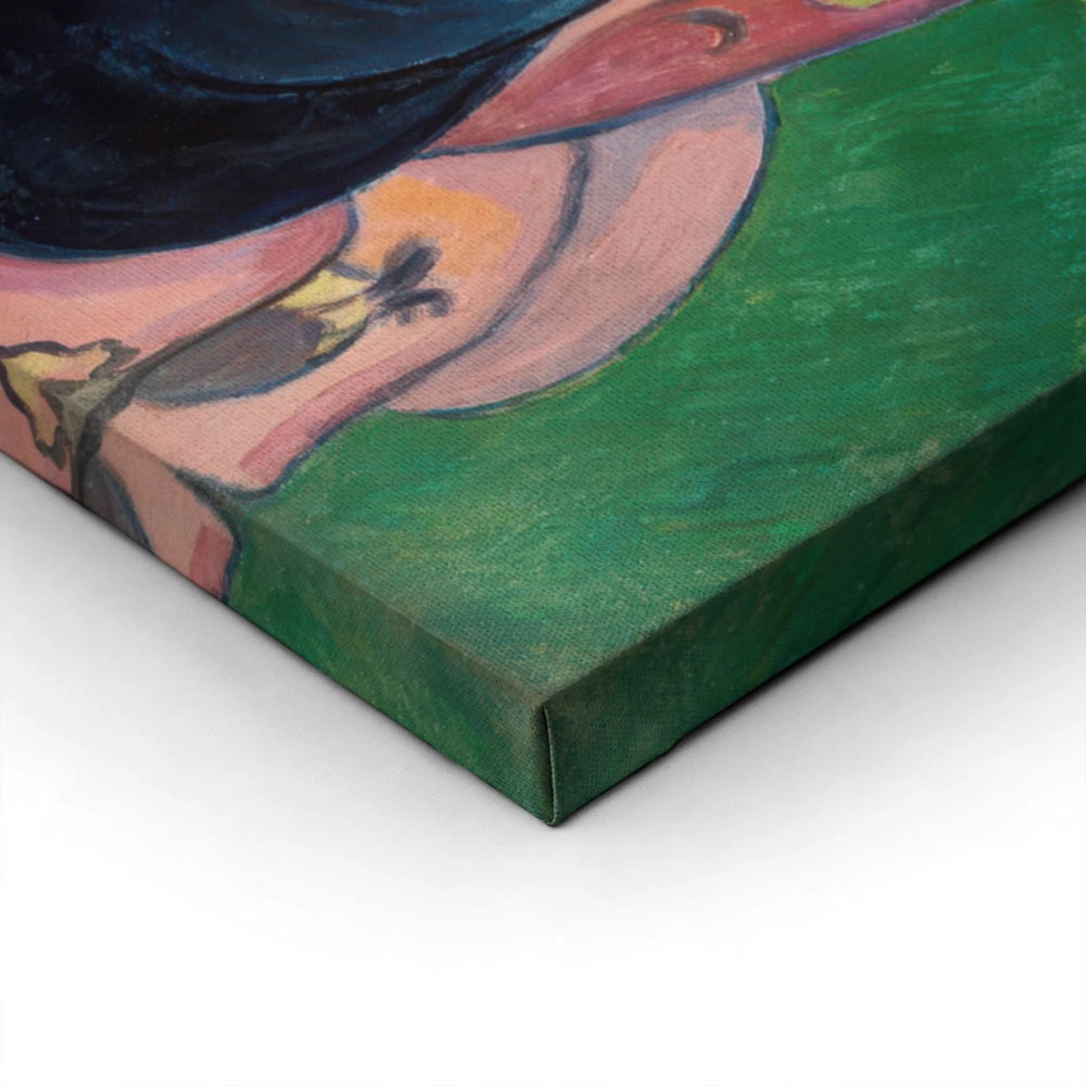 Πινακας σε καμβά PAUL GAUGUIN - MR LOULOU