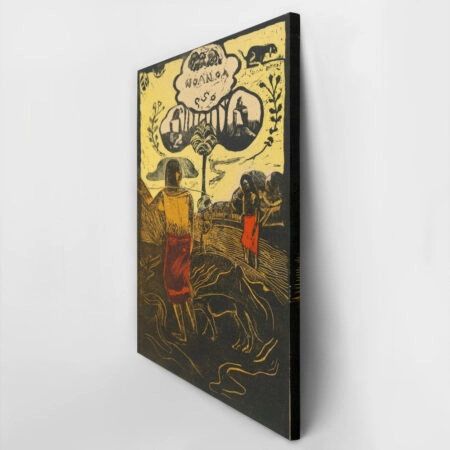 Πινακας σε καμβά PAUL GAUGUIN - NOA NOA - Paul Gauguin Sticky 2