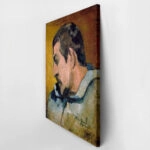 Πινακας σε καμβά PAUL GAUGUIN - SELF PORTRAIT 1896