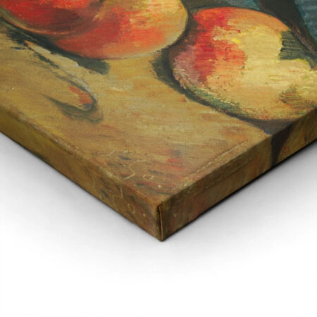 Πινακας σε καμβά PAUL GAUGUIN - STILL LIFE WITH PEACHES - Paul Gauguin Sticky 1