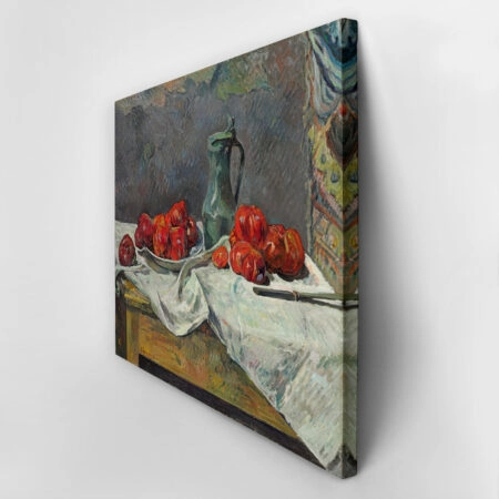 Πινακας σε καμβά PAUL GAUGUIN - STILL LIFE WITH TOMATOES - Paul Gauguin Sticky 2