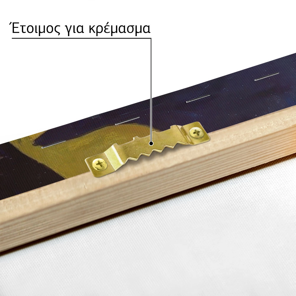 Πινακας σε καμβά PAUL GAUGUIN - TAHITIAN WOMEN BATHING
