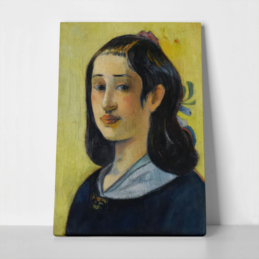 Πινακας σε καμβά PAUL GAUGUIN - THE ARTIST'S MOTHER