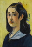 Πινακας σε καμβά PAUL GAUGUIN - THE ARTIST'S MOTHER