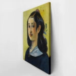 Πινακας σε καμβά PAUL GAUGUIN - THE ARTIST'S MOTHER