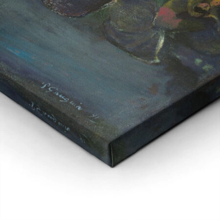 Πινακας σε καμβά PAUL GAUGUIN - THE FIRE DANCE - Paul Gauguin Sticky 1