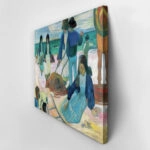 Πινακας σε καμβά PAUL GAUGUIN - THE KELP GATHERERS