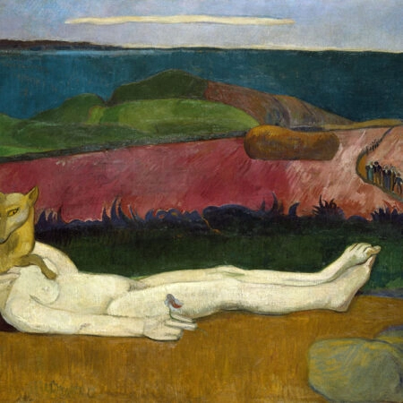Πινακας σε καμβά PAUL GAUGUIN - THE LOSS OF VIRGINITY - Paul Gauguin Sticky 5