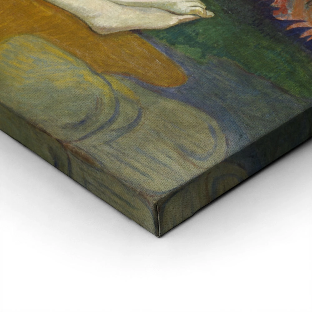 Πινακας σε καμβά PAUL GAUGUIN - THE LOSS OF VIRGINITY