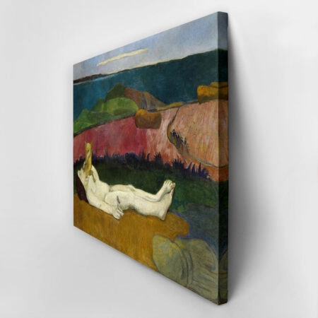 Πινακας σε καμβά PAUL GAUGUIN - THE LOSS OF VIRGINITY - Paul Gauguin Sticky 2