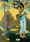 Πινακας σε καμβά PAUL GAUGUIN - THE MONTH OF MARY