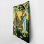 Πινακας σε καμβά PAUL GAUGUIN - THE MONTH OF MARY