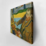 Πινακας σε καμβά PAUL GAUGUIN - THE PAINTER OF SUNFLOWERS