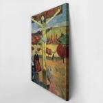 Πινακας σε καμβά PAUL GAUGUIN - THE YELLOW CHRIST