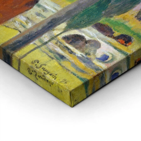 Πινακας σε καμβά PAUL GAUGUIN - THREE TAHITIAN WOMEN - Paul Gauguin Sticky 1