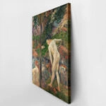 Πινακας σε καμβά PAUL GAUGUIN - TWO GIRLS BATHING