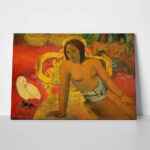 Πινακας σε καμβά PAUL GAUGUIN - VAIRUMATI