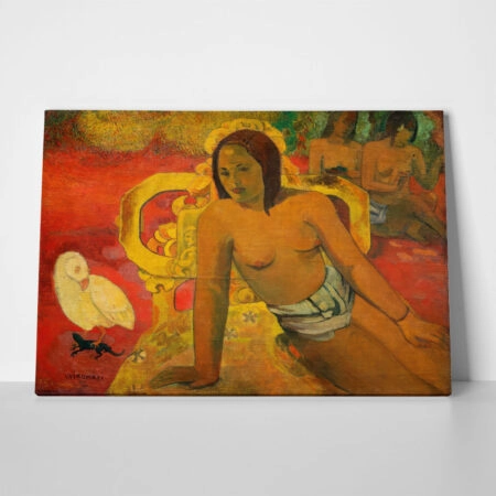 Πινακας σε καμβά PAUL GAUGUIN - VAIRUMATI - Paul Gauguin