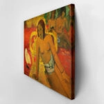 Πινακας σε καμβά PAUL GAUGUIN - VAIRUMATI