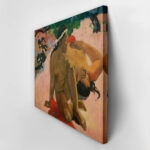 Πινακας σε καμβά PAUL GAUGUIN - WHAT ARE YOU JEALOUS