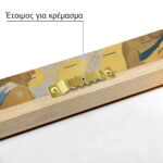 Πινακας σε καμβά PAUL GAUGUIN - WHAT'S NEW