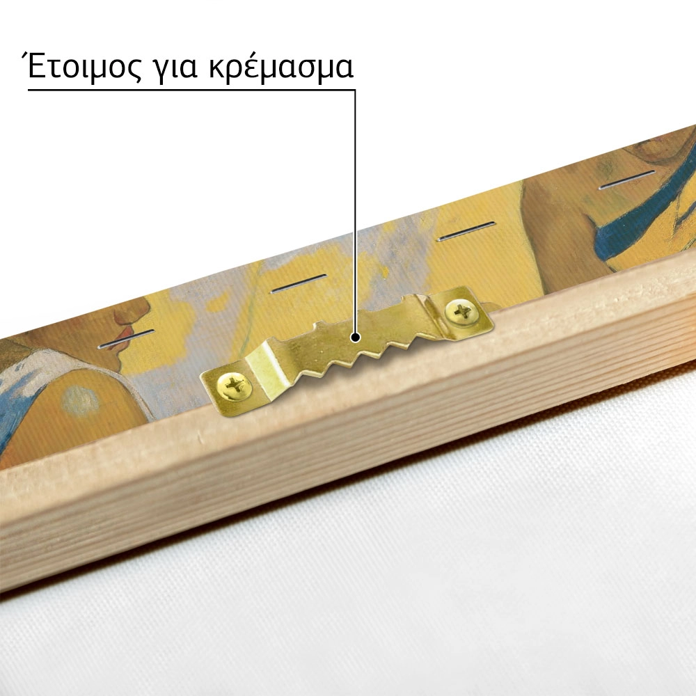 Πινακας σε καμβά PAUL GAUGUIN - WHAT'S NEW