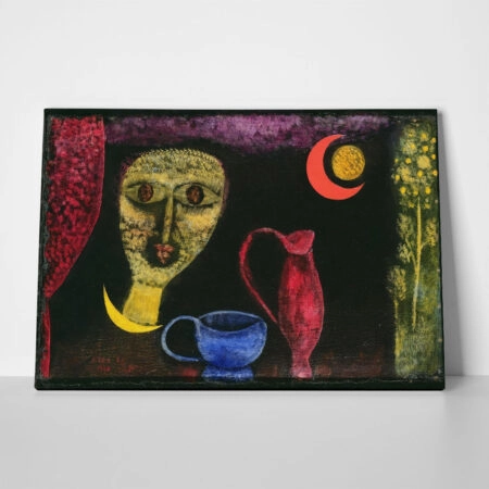 Πινακας σε καμβά PAUL KLEE - CERAMIC MYSTIC - Paul Klee