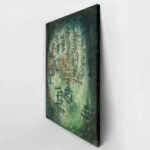 Πινακας σε καμβά PAUL KLEE - CLEARING E