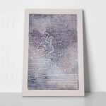 Πινακας σε καμβά PAUL KLEE - CLIMBING PLANTS